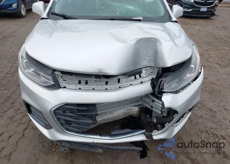 2019 Chevrolet Trax Lt z USA, uszkodzony, nr VIN KL7CJLSB2KB752782